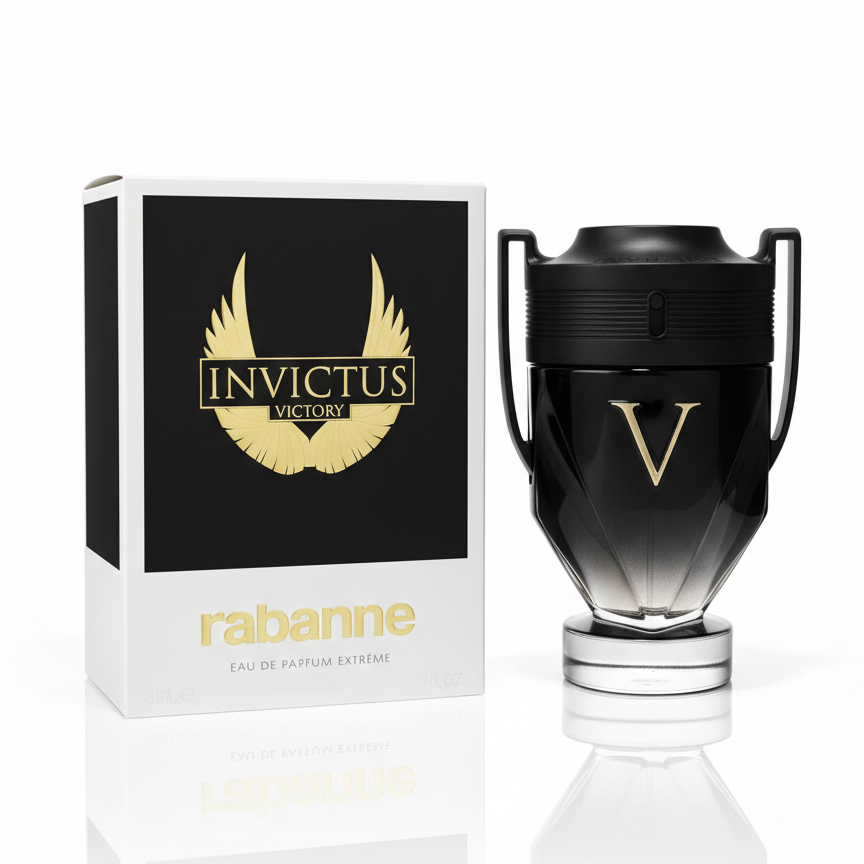 Invictus Victory de Rabanne (Eau de Parfum Extrême).