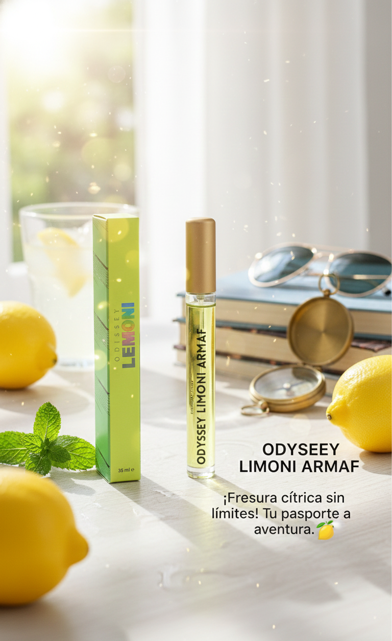 ODISSEY LIMONI
