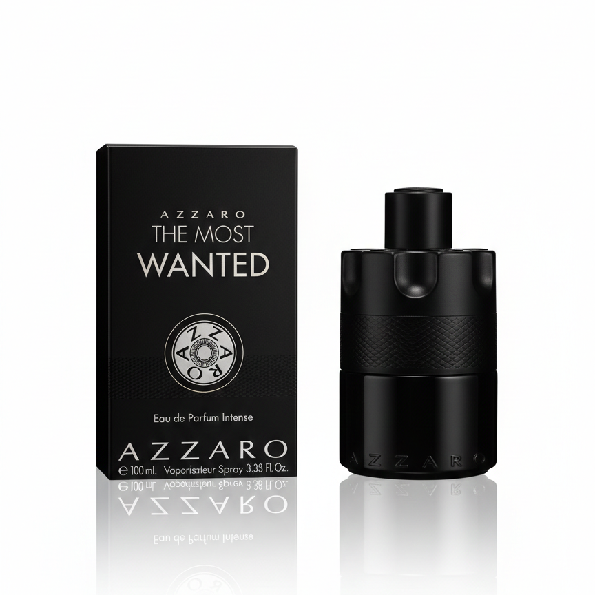 Azzaro The Most Wanted (Eau de Parfum Intense).