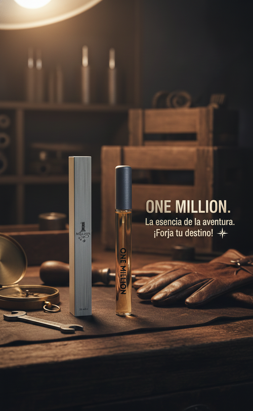 1 MILLON PACO RABANNE