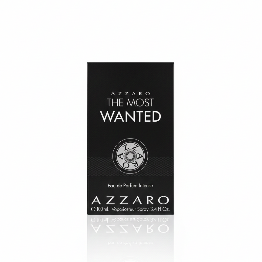 Azzaro The Most Wanted (Eau de Parfum Intense).