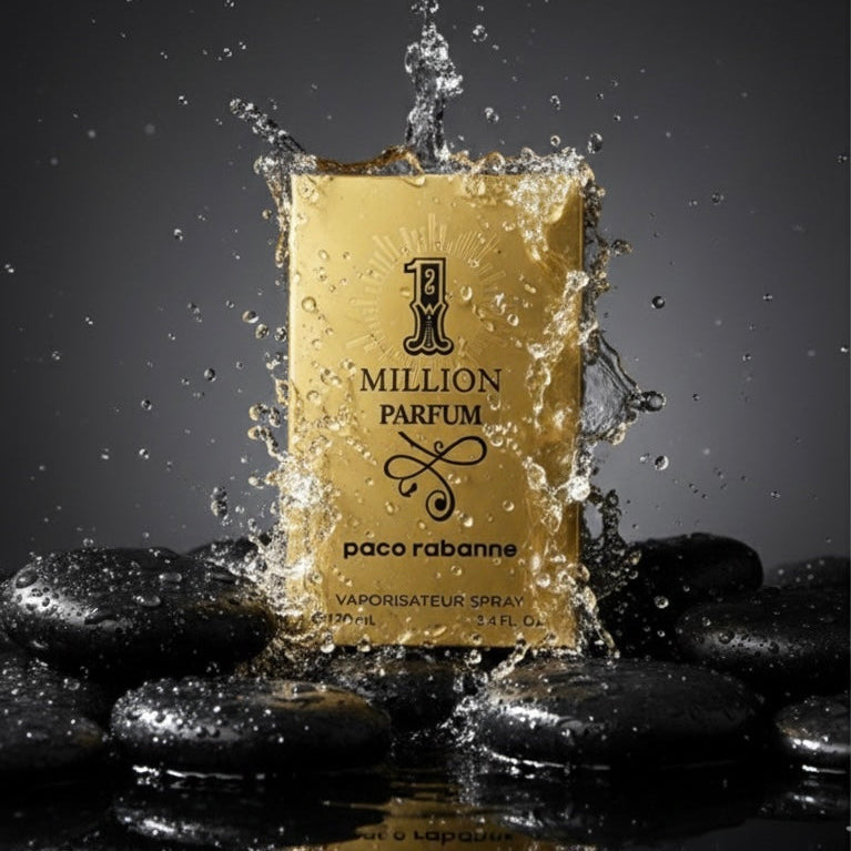 1 MILLION PARFUM PACO RABANNE