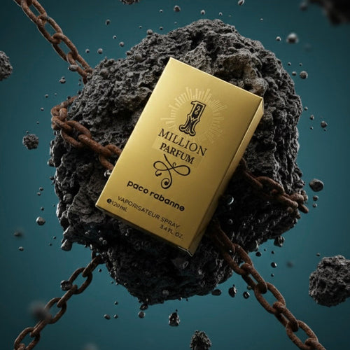 1 MILLION PARFUM PACO RABANNE