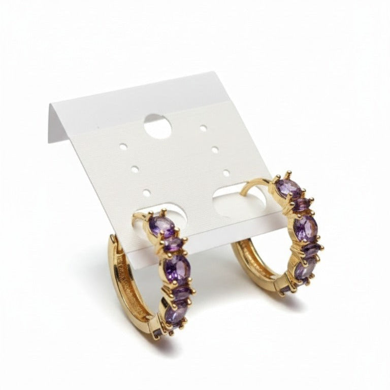 Atretes Huggie Purpura