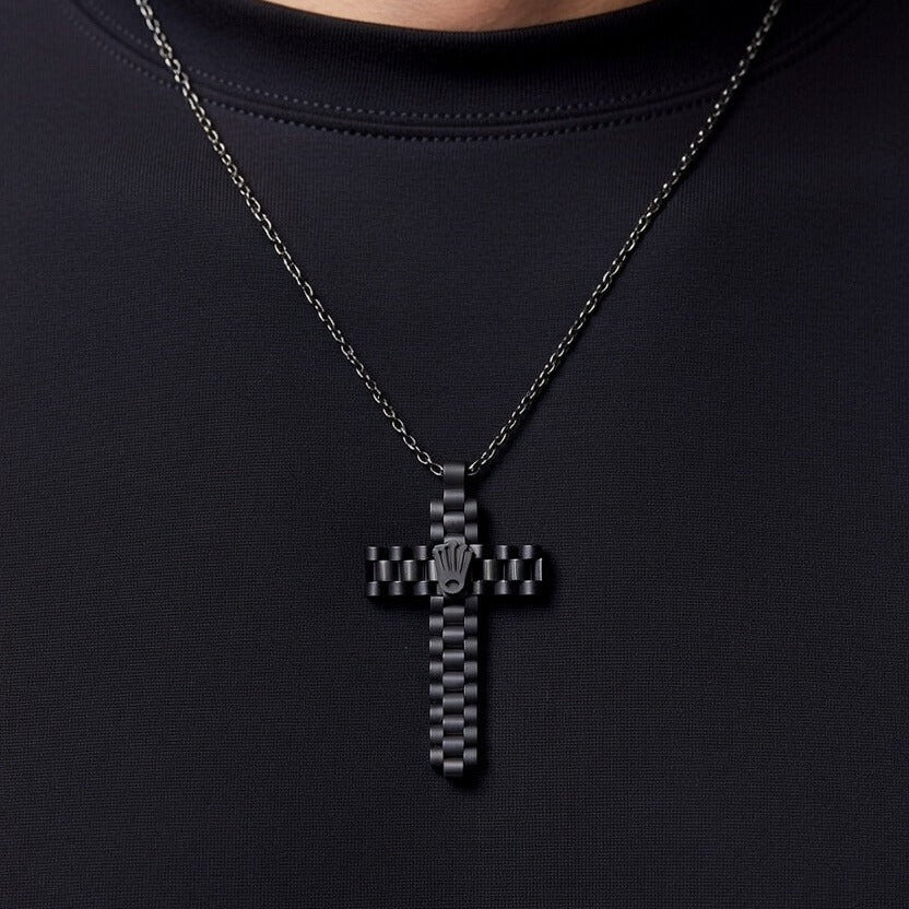 DIJE CROSS "PRESIDENT" - BLACK EDITION