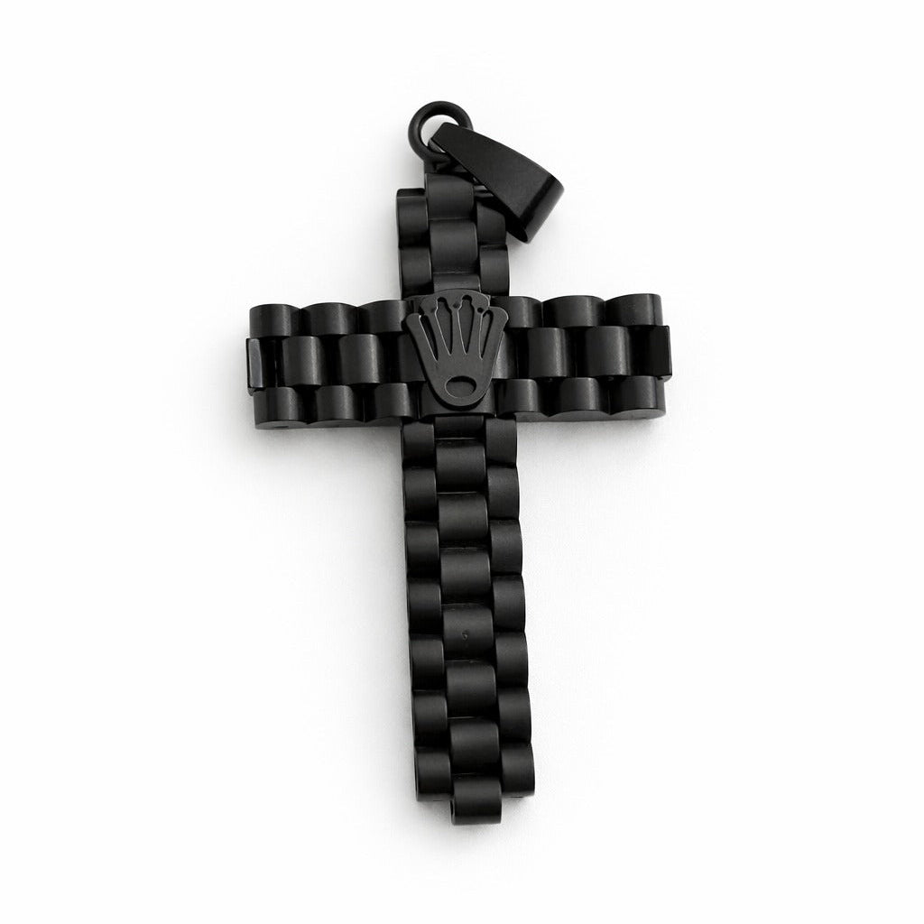 DIJE CROSS "PRESIDENT" - BLACK EDITION