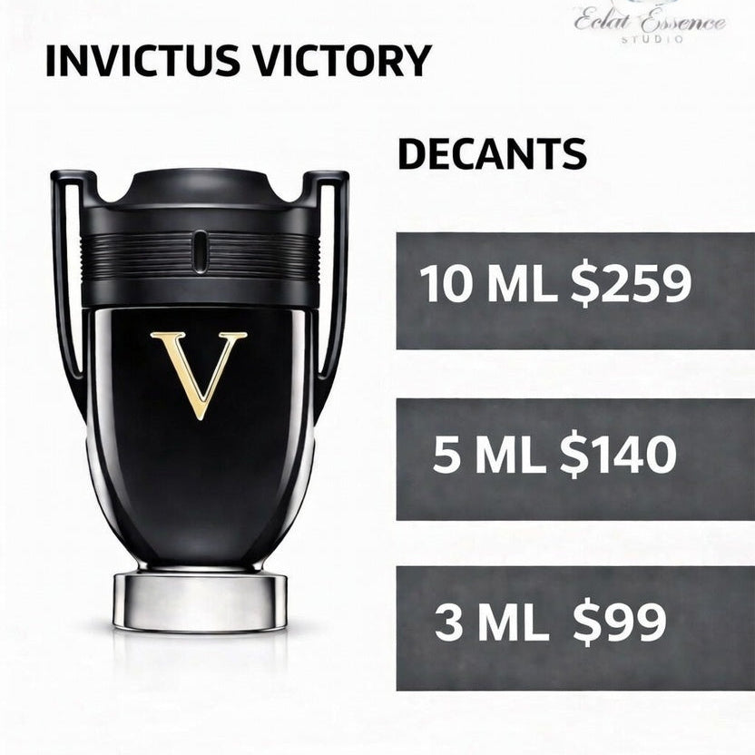 Invictus Victory - Decant Original
